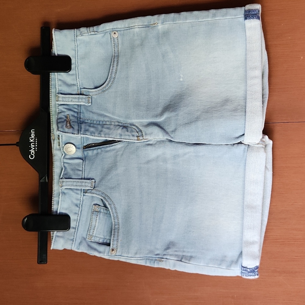 Justice, Size 12, Denim shorts